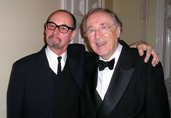Andy Fairweather-Low & Chris Barber